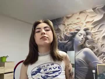 Haleybullivant November 08, 2025 Chaturbate stream image