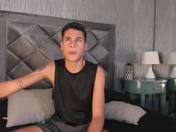 Dominic_Burk November 08, 2025 Chaturbate stream image