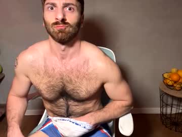 Hairy_Superman November 08, 2025 Chaturbate stream image
