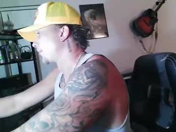Daddy_Coal November 08, 2025 Chaturbate stream image