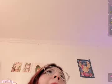 Emilyincb1 November 08, 2025 Chaturbate stream image
