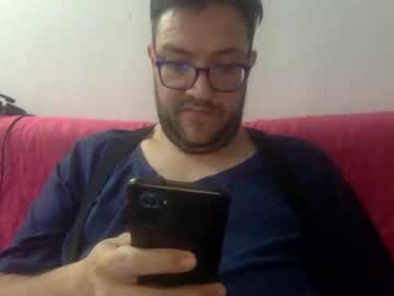 Clark_Ebrio_ November 09, 2025 Chaturbate stream image