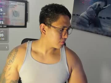 Coltonmassif_ November 09, 2025 Chaturbate stream image