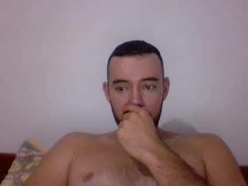 Esteban_Star November 09, 2025 Chaturbate stream image