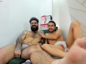 Gio_Lorenz November 09, 2025 Chaturbate stream image