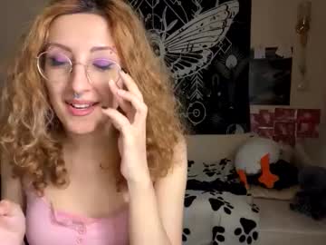 Heavenlycreature November 09, 2025 Chaturbate stream image