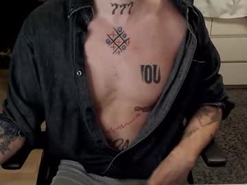 Inkedtease November 09, 2025 Chaturbate stream image