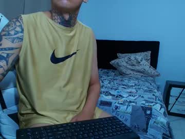 Maximo10_ November 09, 2025 Chaturbate stream image
