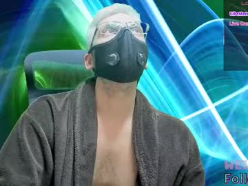 Seewolf1000 November 09, 2025 Chaturbate stream image