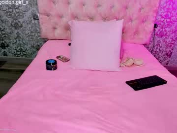 Golden_Girl__ November 09, 2025 Chaturbate stream image