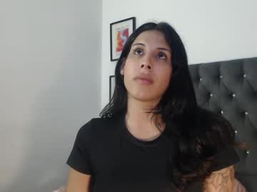 Serenaroussee November 09, 2025 Chaturbate stream image