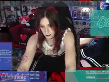 Heartmyarc November 09, 2025 Chaturbate stream image