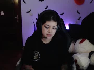 Nyx_404 November 09, 2025 Chaturbate stream image