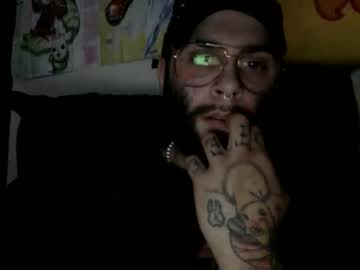 Prettyglazed November 09, 2025 Chaturbate stream image