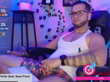 Xein_Wolf November 09, 2025 Chaturbate stream image