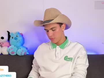 Axel_Sliim November 09, 2025 Chaturbate stream image