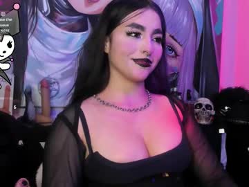 Darki_Shine_ November 09, 2025 Chaturbate stream image