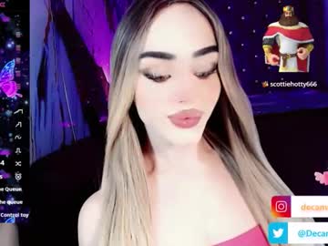 Beybe_Crystal November 09, 2025 Chaturbate stream image