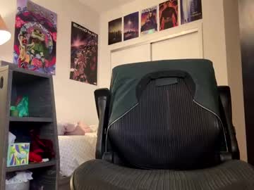 Cream_Lantern November 09, 2025 Chaturbate stream image