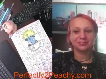 Perfectly222peachy November 09, 2025 Chaturbate stream image