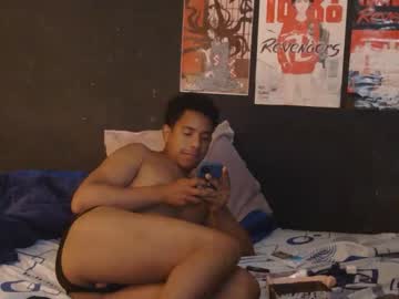 Tendajih_Black November 09, 2025 Chaturbate stream image