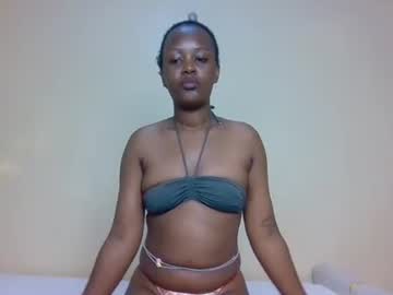 _Africana November 09, 2025 Chaturbate stream image