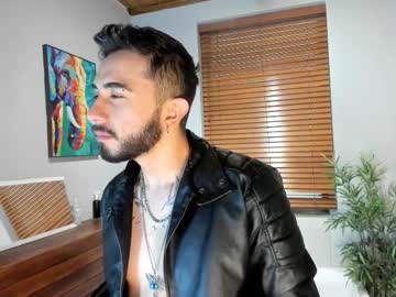 Dave_Wolff November 09, 2025 Chaturbate stream image