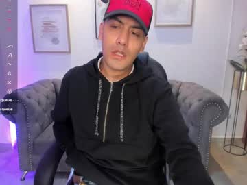 Thiago_Collins16 November 09, 2025 Chaturbate stream image