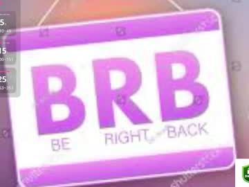 Amelia_Lang November 09, 2025 Chaturbate stream image