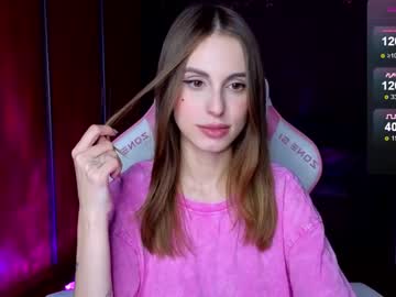 Edelinemaher November 09, 2025 Chaturbate stream image