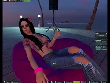 Skinny_Sexy666 November 09, 2025 Chaturbate stream image