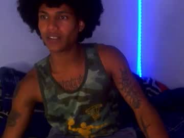 Black_Arthur November 09, 2025 Chaturbate stream image