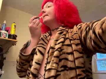 Goddess182002 November 09, 2025 Chaturbate stream image