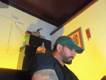 Camilomayer November 09, 2025 Chaturbate stream image