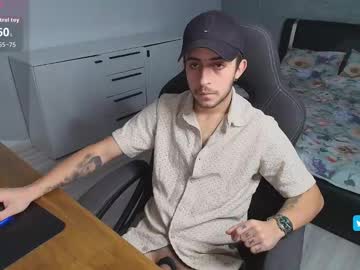 Adamrayn November 09, 2025 Chaturbate stream image