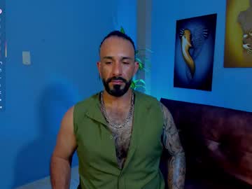 Maik_Corzo November 09, 2025 Chaturbate stream image