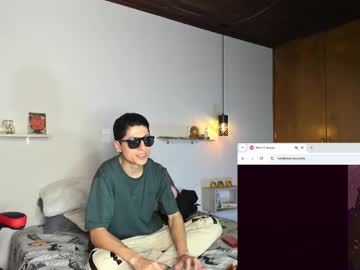 Noble_B312_ November 09, 2025 Chaturbate stream image