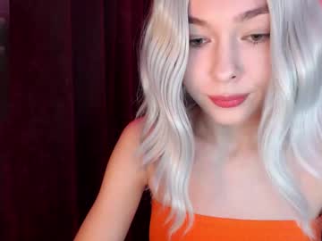 Hey_Nora_ November 09, 2025 Chaturbate stream image