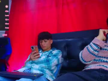 Bryam_Hot November 09, 2025 Chaturbate stream image
