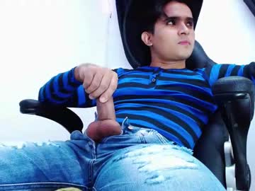 Dayro_Dduran November 09, 2025 Chaturbate stream image