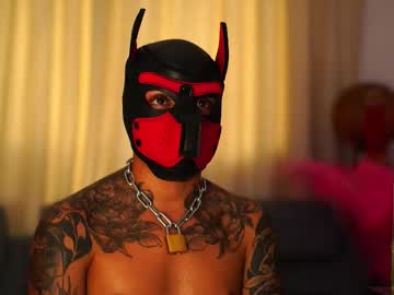 Dominant_Gay_Xxx November 09, 2025 Chaturbate stream image