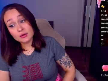 Mellovell November 09, 2025 Chaturbate stream image