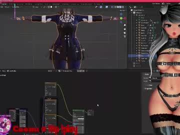 Yuukitrap November 09, 2025 Chaturbate stream image
