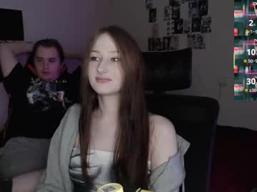 Camcoupgang November 09, 2025 Chaturbate stream image