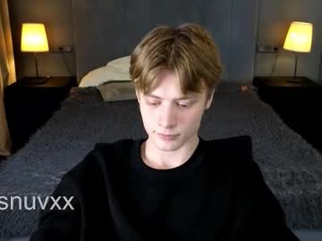 Louie_Evans November 09, 2025 Chaturbate stream image