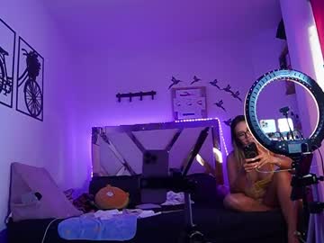Marce_Hill November 09, 2025 Chaturbate stream image