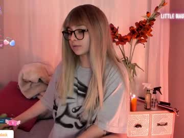 Aurora_Blaack November 09, 2025 Chaturbate stream image