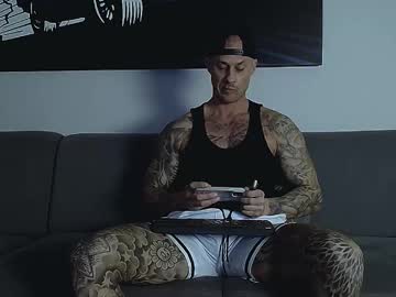 Calvinhunt69 November 09, 2025 Chaturbate stream image