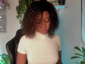 Cherrybr_ November 09, 2025 Chaturbate stream image