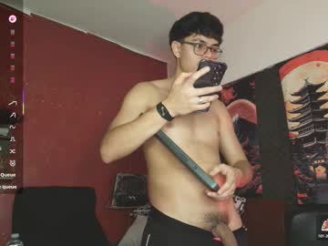 Ace_Xero November 09, 2025 Chaturbate stream image